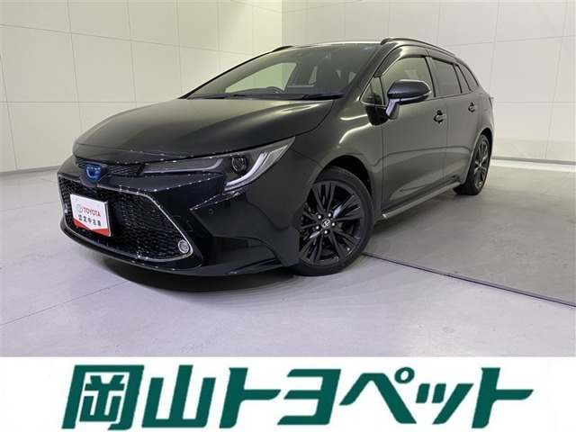 カローラツーリング 1.8 ハイブリッド W×B 