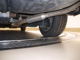下廻りの状態です。サビが気になる場合はオプションがございますのでご相談ください。