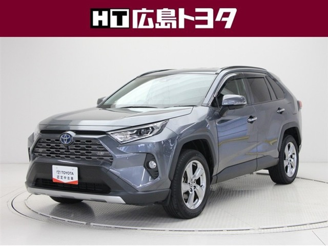トヨタ RAV4 
