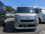 ムーヴキャンバス X リミテッド メイクアップ SAII 