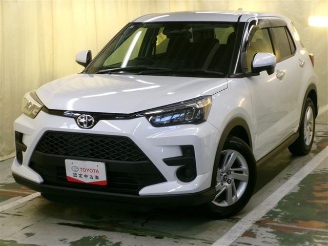 ライズ 1.0 G 4WD 