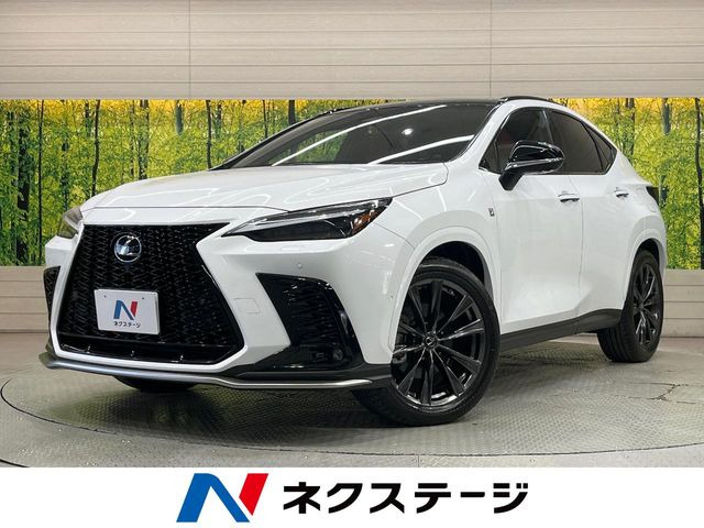 NX 350h Fスポーツ 