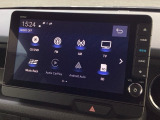 純正9インチナビです。フルセグTV・DVD再生可能!Bluetoothでお好きな音楽お聞きいただけます。