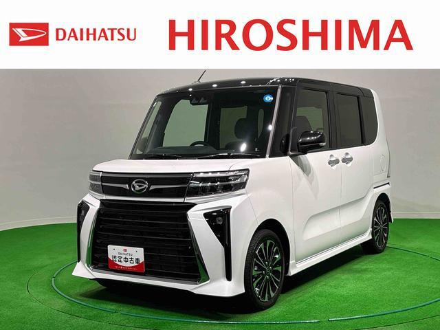 タントカスタム RS リミテッド 