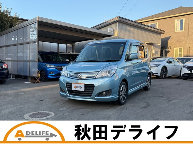 ソリオ 1.2 S-DJE 4WD 