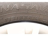 165/65R14    装着タイヤサイズです。 夏タイヤもスタッドレスタイヤの事も、トヨタモビリティ石川にご相談くださいませ