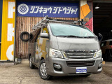NV350キャラバン 2.5 ライダー プレミアムGX ロング ディーゼル 4WD 