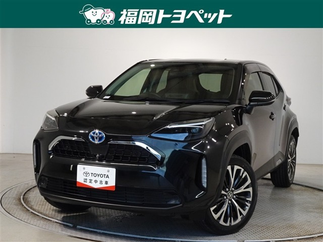 ヤリスクロス 1.5 ハイブリッド Z 