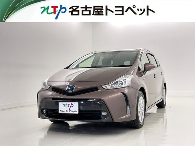 プリウスα 1.8 G 