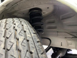 お車を安心してお乗りいただく為には、足回りの定期点検が欠かせません。サービスサポート(有償保証)では無料点検もご提供しており、安心のカーライフをお過ごしいただけるサポート体制が整っています。