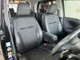 運転席シート廻りは使用感も少なく、良好な状態です!