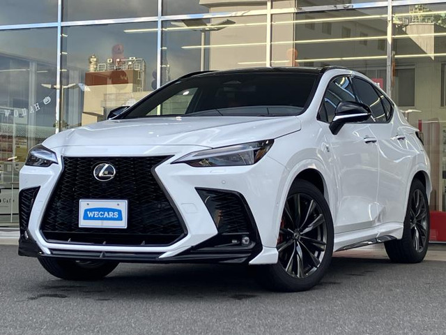 NX 350h Fスポーツ