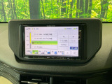 【ナビゲーション】使いやすいナビで目的地までしっかり案内してくれます。各種オーディオ再生機能も充実しており、お車の運転がさらに楽しくなります!!