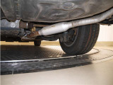 下廻りの状態です。サビが気になる場合はオプションがございますのでご相談ください。