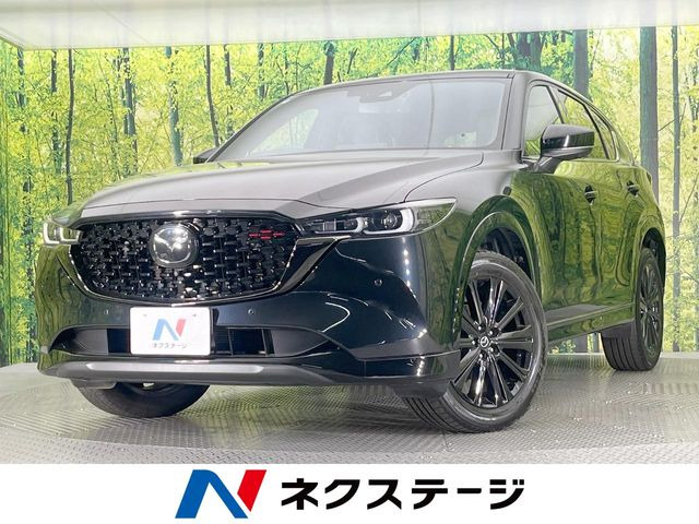 CX-5 2.5 25S スポーツアピアランス 