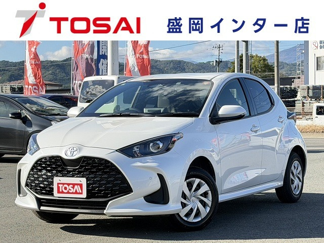 ヤリス 1.5 X 4WD 