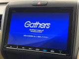 【純正9型ナビ】人気の純正ナビを装備。オーディオ機能も充実しており、Bluetooth接続すればお持ちのスマホやMP3プレイヤーの音楽を再生可能!毎日の運転がさらに楽しくなります!!