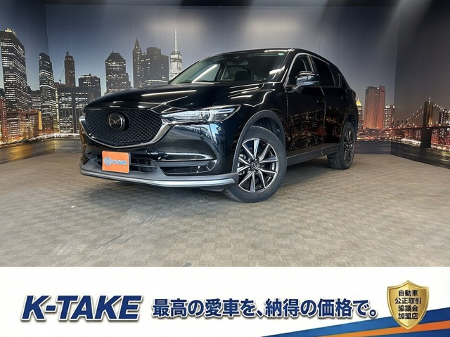 マツダ CX-5 