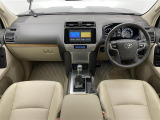 ランドクルーザープラド 2.7 TX Lパッケージ 4WD 本革シート