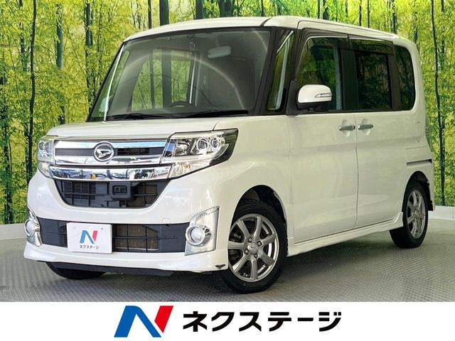 タントカスタム X SA
