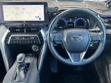 ハリアー 2.0 Z レザーパッケージ 4WD 本革シート