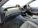 見通しのよいすっきりとした視界で、誰でも運転しやすいです。運転のしやすさは疲れにくさにも繋がりますよ♪