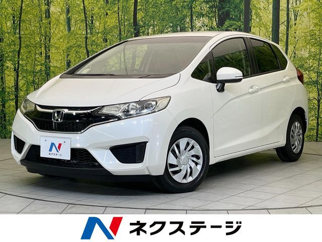 フィット 1.3 13G Fパッケージ コンフォートエディション 特別仕様車