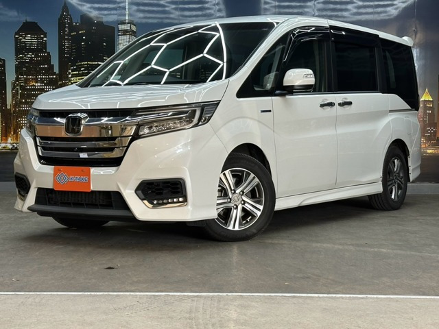 ステップワゴン 2.0 スパーダ ハイブリッド G EX ホンダセンシング ホンダセンシング...