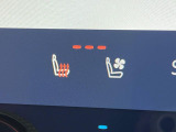 【シートヒーター&ベンチレーション】夏場は涼しい風でお尻や背中の熱やムレを防ぎ、冬はエアコンよりも早く温まってポカポカに!季節を問わず快適に過ごせます。