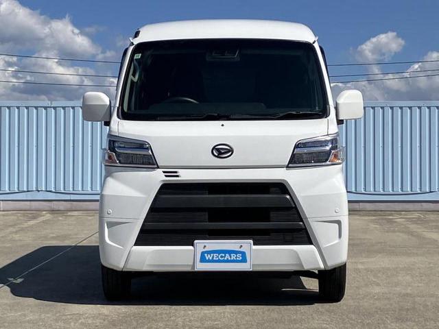 ダイハツ ハイゼットカーゴ デラックスSA3 の中古車詳細 (35,250km