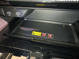 置くだけ充電♪