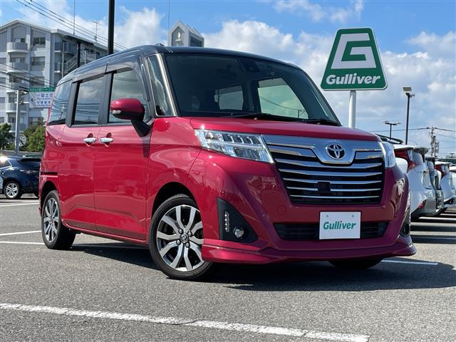 ルーミー 1.0 カスタム G-T 修復歴無し