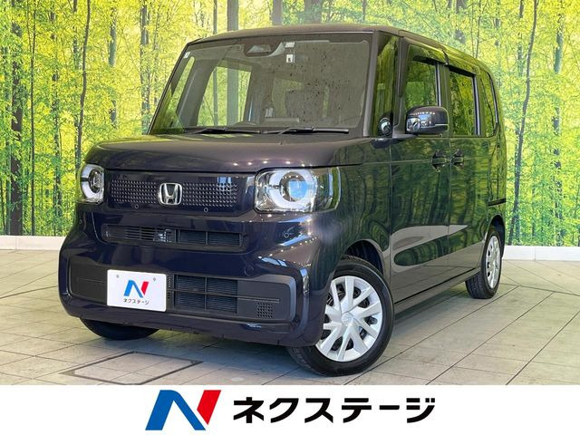 N-BOX ベースグレード 
