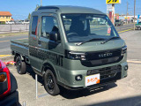 キャリイ スーパーキャリイ X リミテッド 4WD 