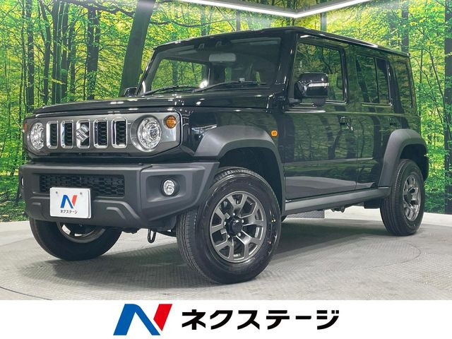 ジムニーノマド 1.5 FC 4WD 