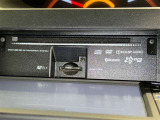 CD再生機能付き!
