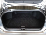 大口のトランクルームです、楽に荷物の出し入れができます。