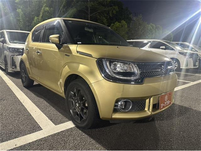 イグニス 1.2 ハイブリッド(HYBRID) MZ セーフティパッケージ ワンオーナー 禁煙車 ...