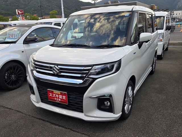 ソリオ 1.2 ハイブリッド(HYBRID) MZ