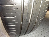 夏タイヤです。
