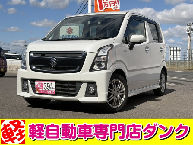 ワゴンRスティングレー ハイブリッド(HYBRID) X 4WD 