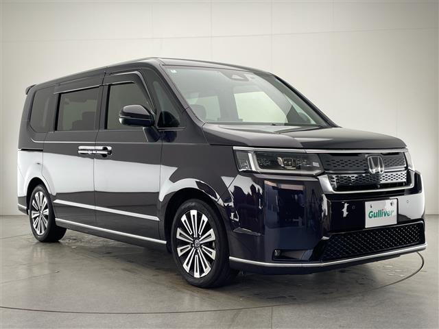 ステップワゴン 2.0 e:HEV スパーダ プレミアムライン 修復歴無し