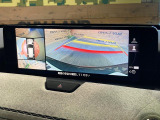 【360&deg;ビューモニター】専用のカメラにより、上から見下ろしたような視点で360度クルマの周囲を確認することができます☆死角部分も確認しやすく、狭い場所での切り返しや駐車もスムーズに行えます。