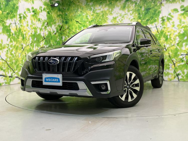 レガシィアウトバック 1.8 リミテッド EX 4WD 