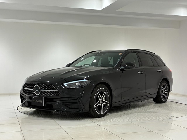 Cクラスワゴン C220d スポーツ (ISG) ディーゼルターボ MP202502