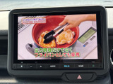 停車中にテレビや動画を楽しめる機能が搭載されています。長距離移動の休憩時などに、リラックスした時間を過ごせます。家族でのドライブにも最適です。