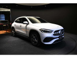 GLAクラス GLA200d 4マチック AMGラインパッケージ 4WD 