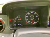 視認性の高いメーター類で、運転に必要な情報を的確に把握できます。運転に集中できる環境が整っています。