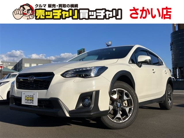 XV 2.0i-L アイサイト 4WD