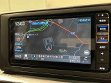 地図やTVなどのオーディオ機能も充実しているので、快適なドライブができます♪ 但し地図データは最新のものではなく,更新は有償,場合によってはできない事ももあります。保証については修理保証のみとなります